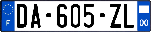 DA-605-ZL