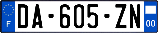 DA-605-ZN