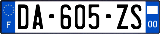 DA-605-ZS