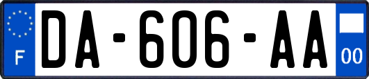 DA-606-AA