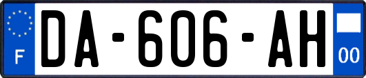 DA-606-AH