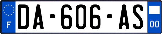 DA-606-AS