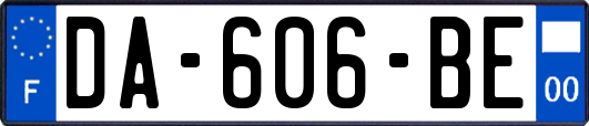 DA-606-BE