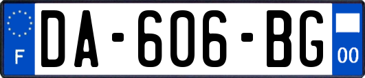 DA-606-BG