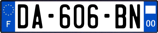 DA-606-BN