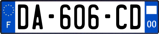 DA-606-CD