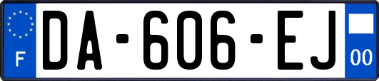 DA-606-EJ