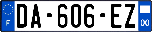 DA-606-EZ