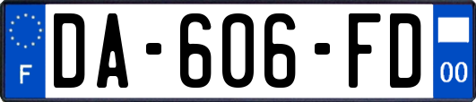 DA-606-FD