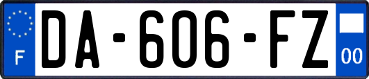 DA-606-FZ
