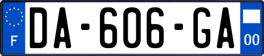 DA-606-GA