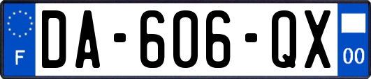 DA-606-QX