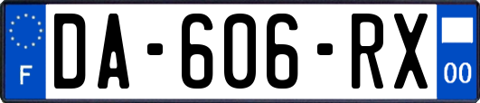 DA-606-RX