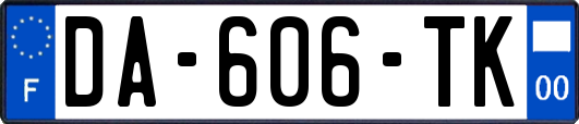 DA-606-TK