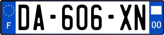 DA-606-XN