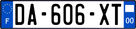 DA-606-XT