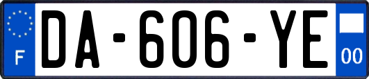 DA-606-YE