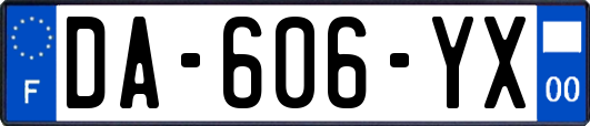 DA-606-YX