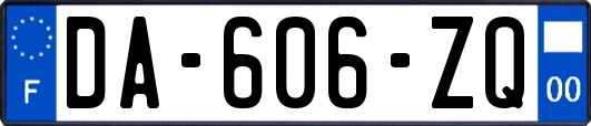 DA-606-ZQ