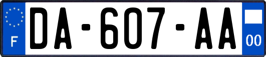 DA-607-AA