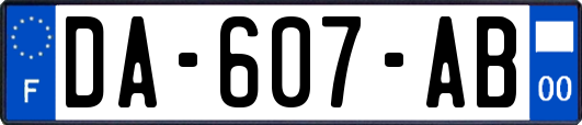 DA-607-AB