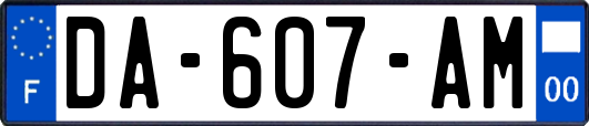 DA-607-AM