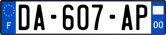 DA-607-AP