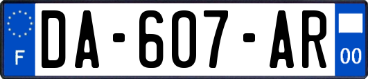 DA-607-AR