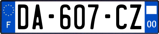 DA-607-CZ