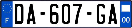 DA-607-GA
