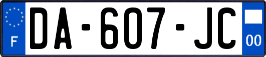 DA-607-JC