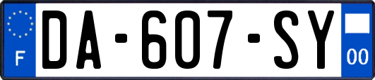 DA-607-SY