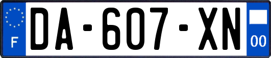 DA-607-XN