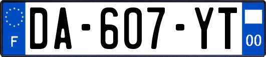 DA-607-YT