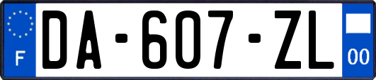 DA-607-ZL