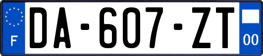 DA-607-ZT