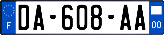 DA-608-AA