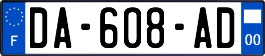 DA-608-AD