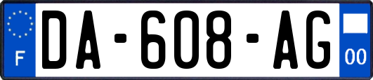 DA-608-AG