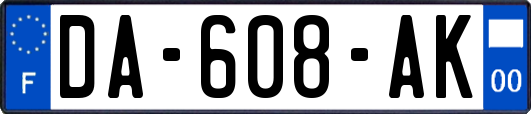 DA-608-AK