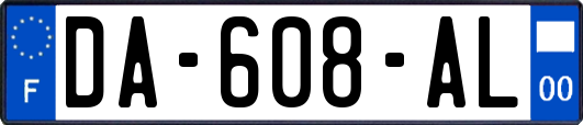 DA-608-AL