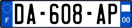 DA-608-AP