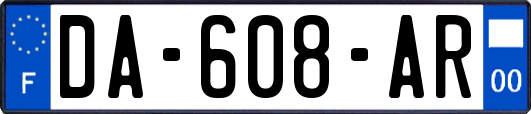 DA-608-AR