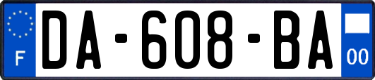 DA-608-BA