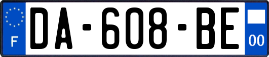 DA-608-BE