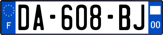 DA-608-BJ
