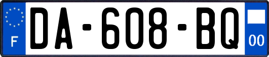 DA-608-BQ