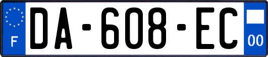 DA-608-EC