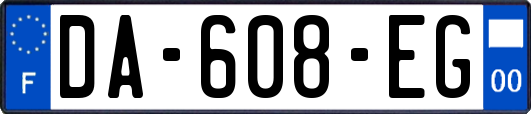 DA-608-EG