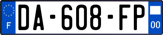 DA-608-FP